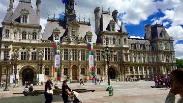 Lạc lối ở Paris