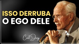 O único ponto no ego de um homem que faz ele se entregar completamente | Carl Jung