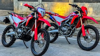 ขาย CRF300L ปี21 และปี 22 สภาพพร้อมลุย 👌‼️