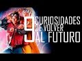 LO QUE NO SABIAS DE VOLVER AL FUTURO (BACK TO THE FUTURE) | KABOOMRED