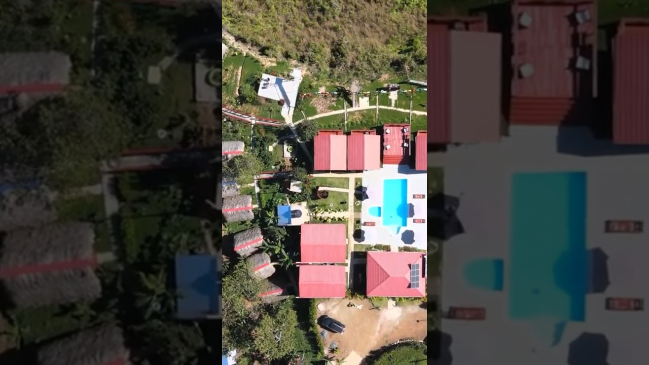 ECOCAMPING AVENTURA🇩🇴 