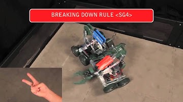 VRC Nothing But Net Referee Training Chapter 5: Pinning & Trapping