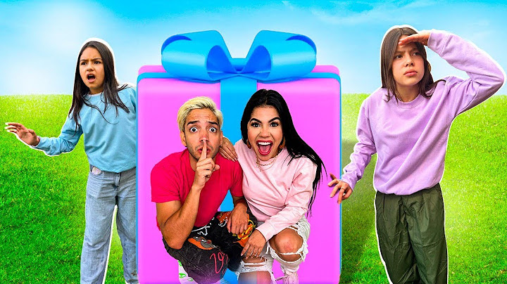 SORPRENDEMOS a MIS HERMANITAS y BABY RICK JUGANDO a las ESCONDIDAS con CAMUFLAJE !!