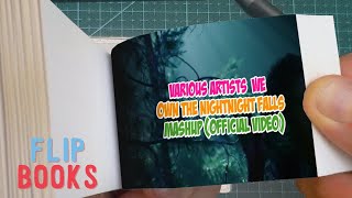 Various Artists We Own the Night Night Falls Mashup Official Video