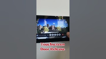 Video Intercom Install