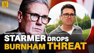 Keir Starmer issues MAJOR WARNING to Andy Burnham with one day until polls open