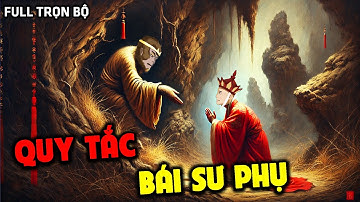 tổng hợp quy tắc tây du ký kinh dị, quy tắc đường tăng bái sư tôn ngộ không (full) | máng lợn review