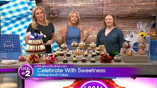 Nothing Bundt Cakes: Spring Celebrations and Summer Parties