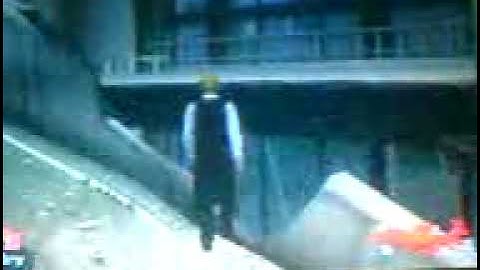 Raw Danger - Speedrun ( Joshua ) part 10