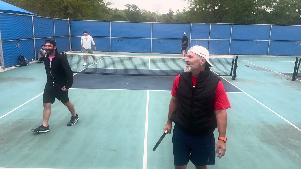 Derrick Jackie vs Darren Mason