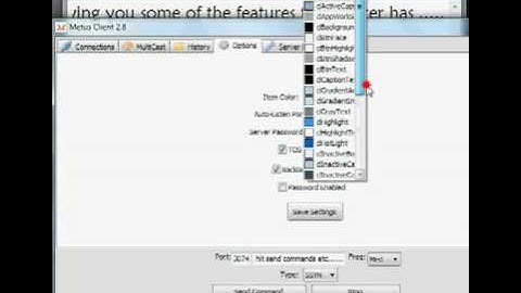 Metus Delphi 2.8 Host Booter DDos :)