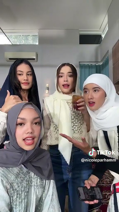 Download lagu TIKTOK SANTRI PILIHAN BUNDA