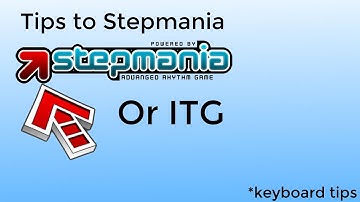 Stepmania Handworks/Basic Tips