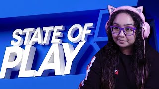 PlayStation State of Play Live Reaction! | January 2024 | AGirlAndAGame