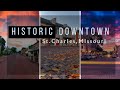 HISTORIC DOWNTOWN | St. Charles Missouri