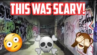 Exploring Santa Rosa s Spooky Underground Tunnels