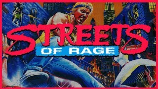 Streets of Rage: Why the Hype?  Segadrunk