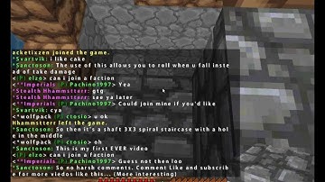 mcMMO (Skills) Tutorial - Acrobatics