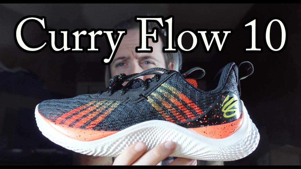 シューズ(男性用) Curry Flow 10 \"Iron sharpens Iron\" 10 YEARS OF EXCELLENCE! | CURRY BRAND CURRY FLOW 10 