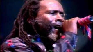 Burning Spear - Driver - Live in Paris, Zenith 1988