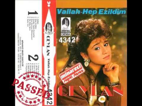 Ceylan - Vallah ( Remastered Music )