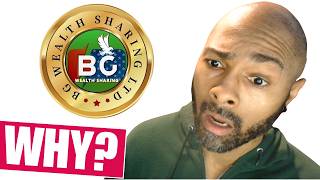 Top BG Wealth Sharing Leaders Stay After SCAM Allegations?...
