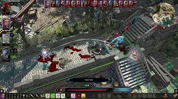 lets play Divinity Original Sin 2 Definitive edition part 14 Tactician difficulty No Commentary