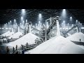 How Sugar Is Made | Inside a Massive Sugar Processing Factory