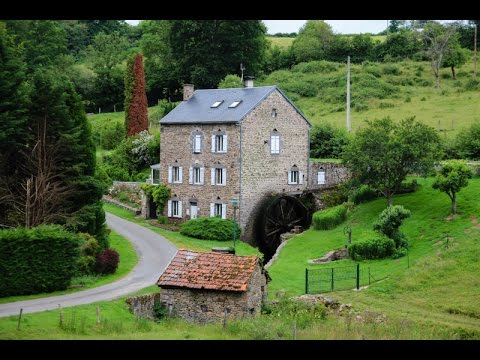 Video: Werwolffrau Aus Der Auvergne (Frankreich) - Alternative Ansicht