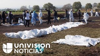 Esto es lo que se sabe hasta el momento de la explosión de un ducto de gasolina en México