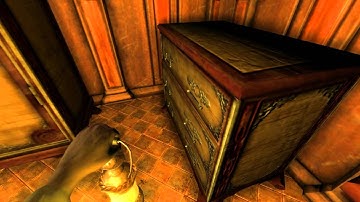 Amnesia Custom Story - Find Stephano (Swedish)