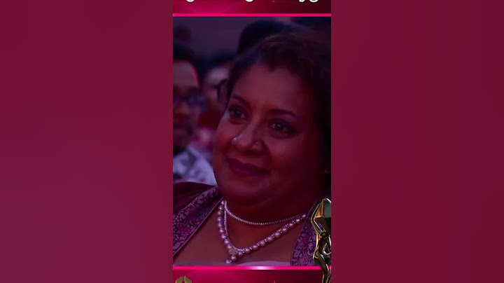 මම අම්මට වෙච්ච පොරොන්දුව මේ...වසරේ විශිෂ්ටතම ටෙලි නාට්‍ය නිළිය Tharindi Fernando