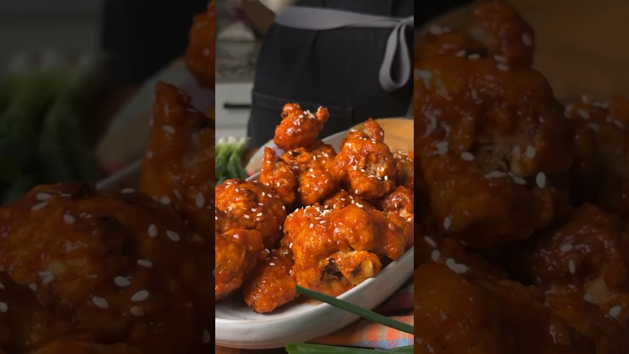 You can do THIS to Cauliflower #shorts #asmr
