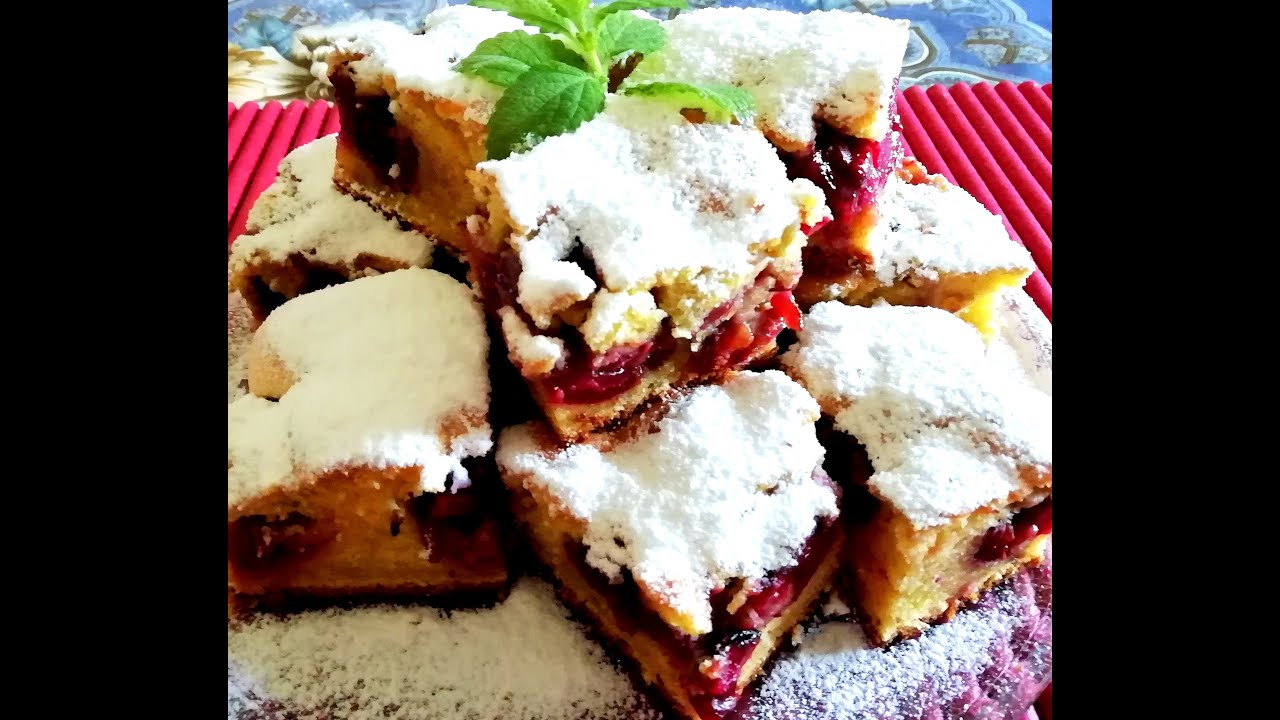 🍒Kevert meggyes🍒