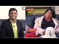  vs   21  aravind as madam christine kokai on private challenge comedy talk show