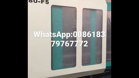 Haijiang 780t large model size injection molding machine multiple Servo saving energy to the best