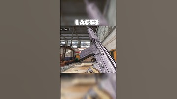 NEW AR LAG53 IN SEASON 8 COD MOBILE 2024 #codm #codmupdate