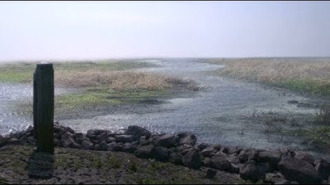IJsselmeer tijdlijn deel 2 - Van binnenzee tot zeearm