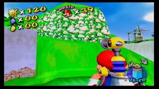 My New Favorite Glitch in Super Mario Sunshine