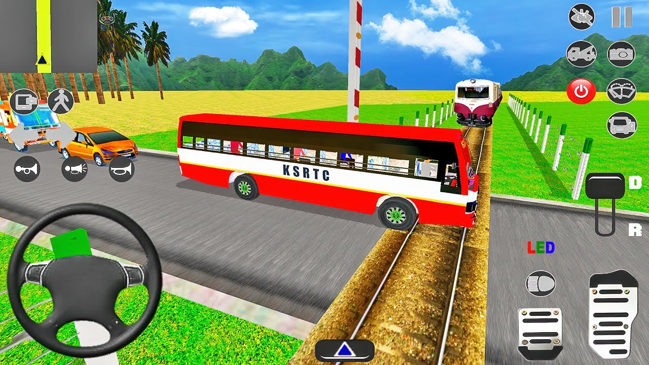 Indian City Bus Simulator Game – Apps no Google Play