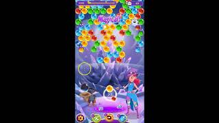 Bubble Witch 3 Saga Level 169