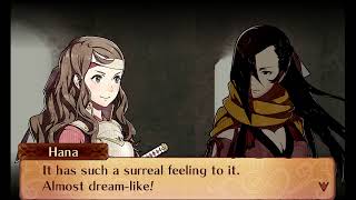 Hana & Kagero Full C-S Support Conversation