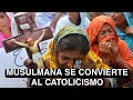 MUSULMANA SE CONVIERTE AL CATOLICISMO/Impactante historia 😯😱