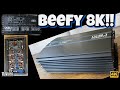8K like ALL DAY? Incriminator Audio IX8.1 Keeps It's Cool and Pumps Out the POWER! [4K]