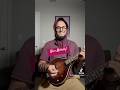 The melody of a new song I am working on #bard #mandolin #music
