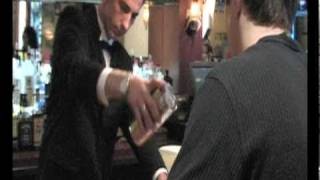 Giardino D'oro Ristorante Italiano Video Tour / 5 Gold St NYC / 212-514-6400