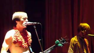 Of Montreal Performing &quot;I Was Never Young&quot; at the Beachland Ballroom