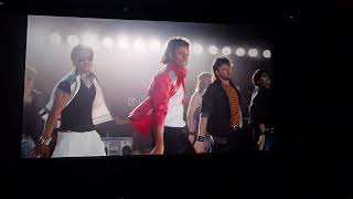 Michael Jackson Beat It Movie Scene