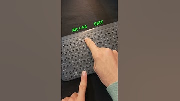 pc trick ..#pc #shorts#trick#asmr#typing #tech #keyboard #tricks #windows