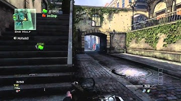 MW3 : Competitive CTF - 36 kills live.